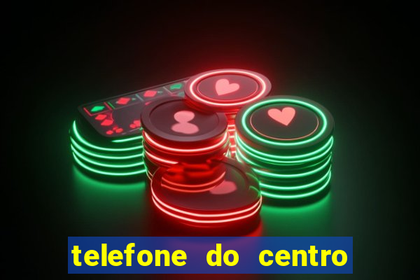 telefone do centro carioca do olho em benfica